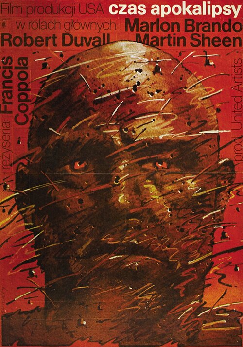 Apocalypse Now (1981) di Waldemar Swierzy