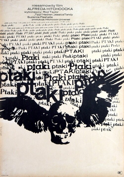 Gli uccelli (1965) Bronislaw Zelek