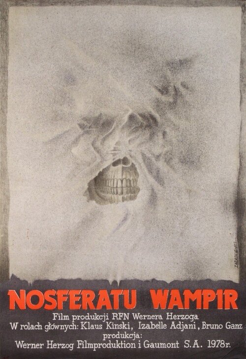 Nosferatu (1980) di Zygmunt Zaradkiewicz