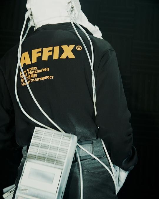 AFFIX WORKS Trousers – AFFXWRKS