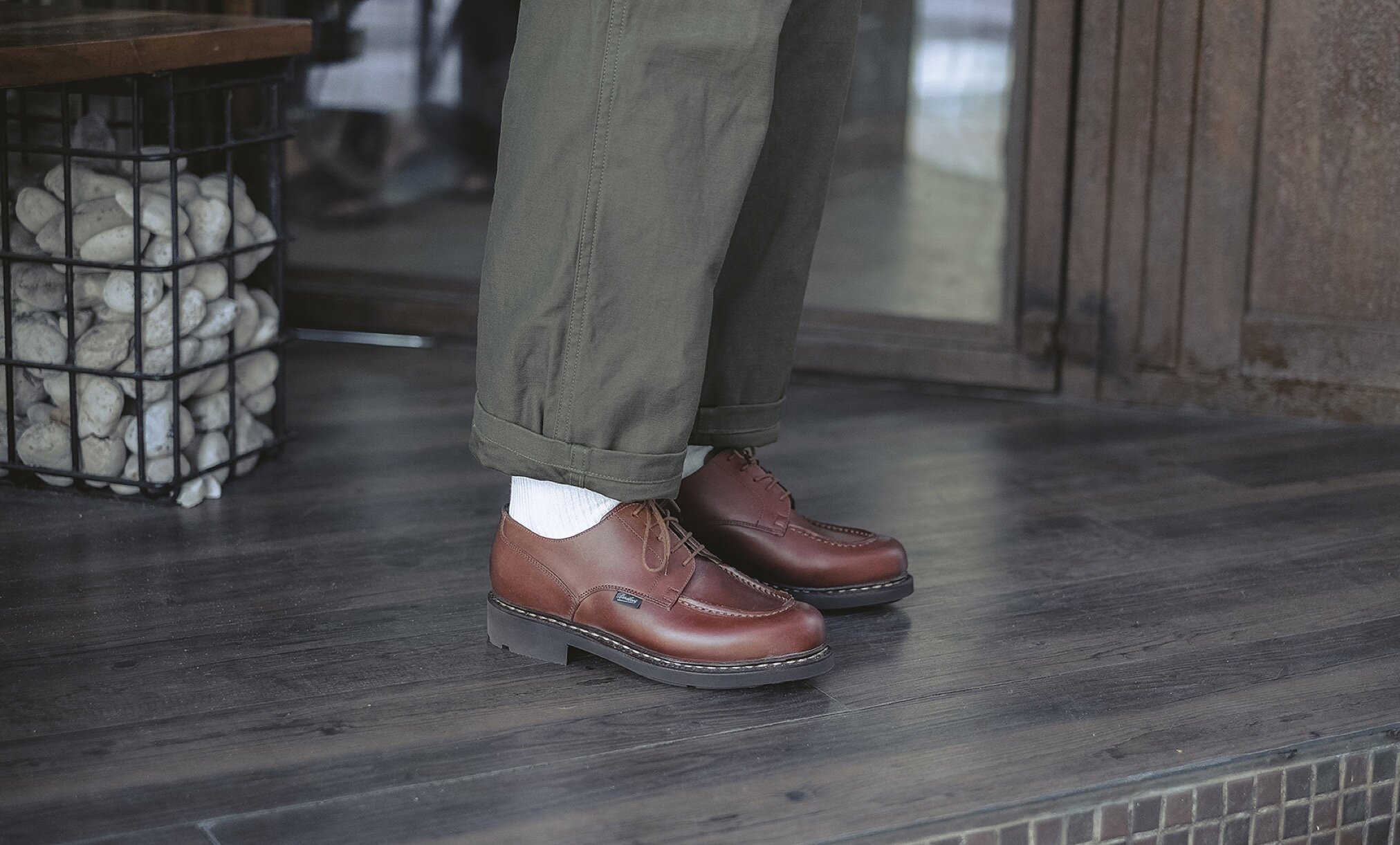 【同梱不可】 paraboot chambord asakusa.sub.jp