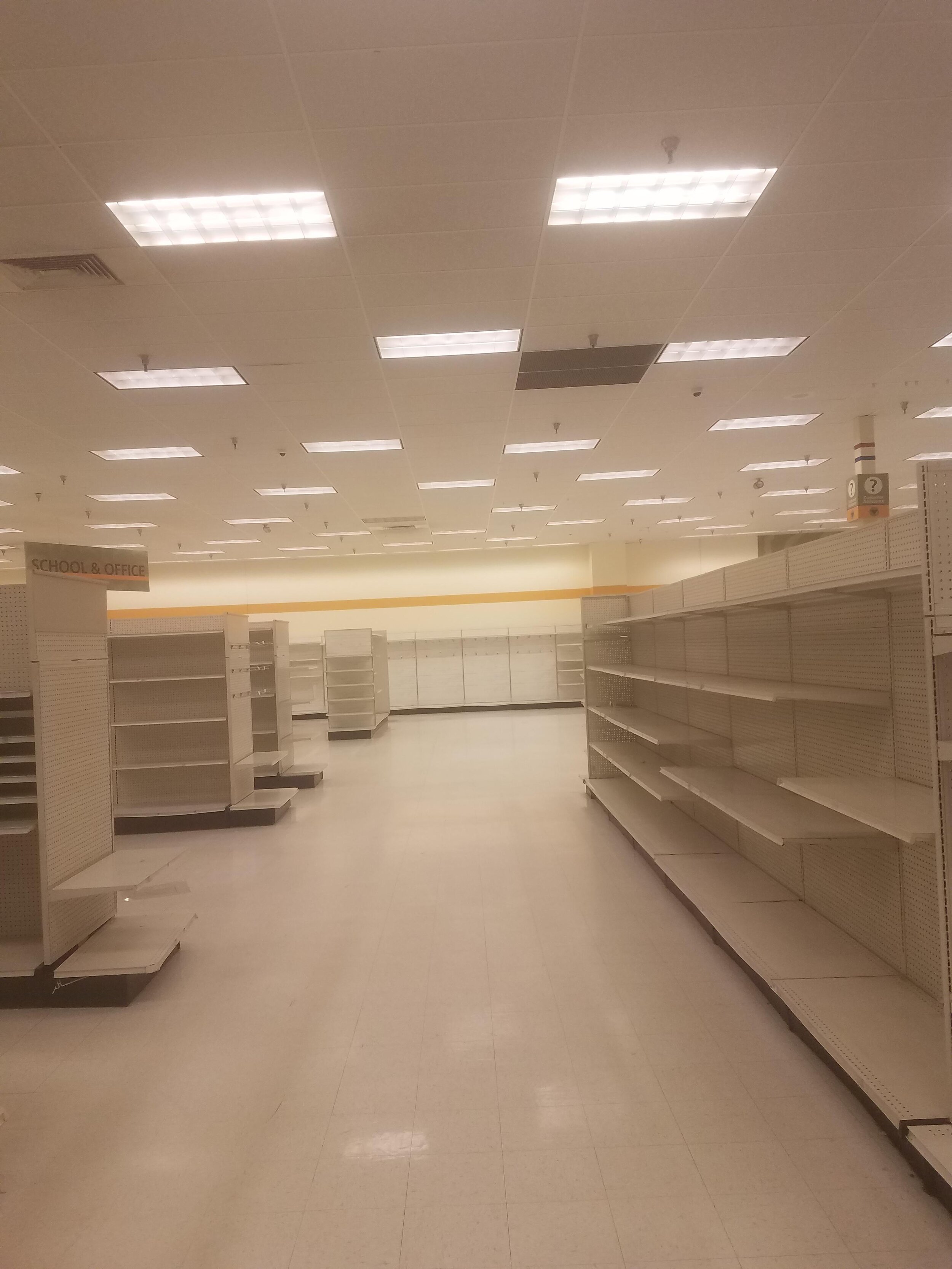 If this was a backrooms level, what would it be called? : r/backrooms