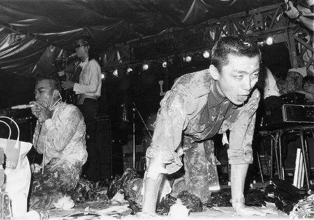 Distortion Destruction A Deep Dive Into Japanese Noise Music Sabukaru