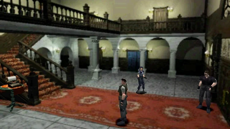 Arklay Resident Evil: How the Original Survival Horror Changed My Life ...