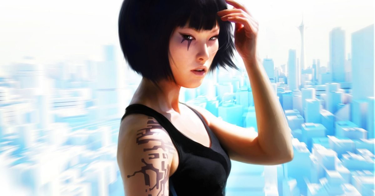 Faith Connors - Mirror's Edge - Parkour 