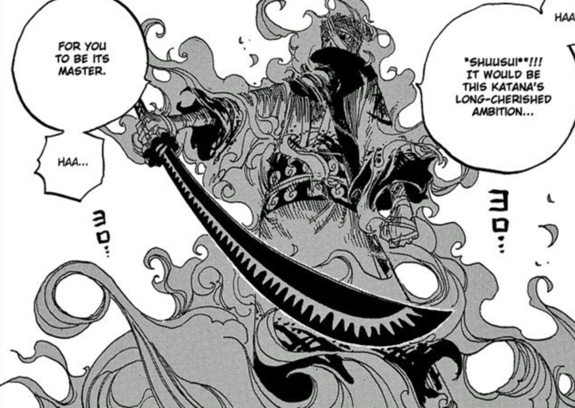 The Ultimate One Piece Sword Guide — sabukaru