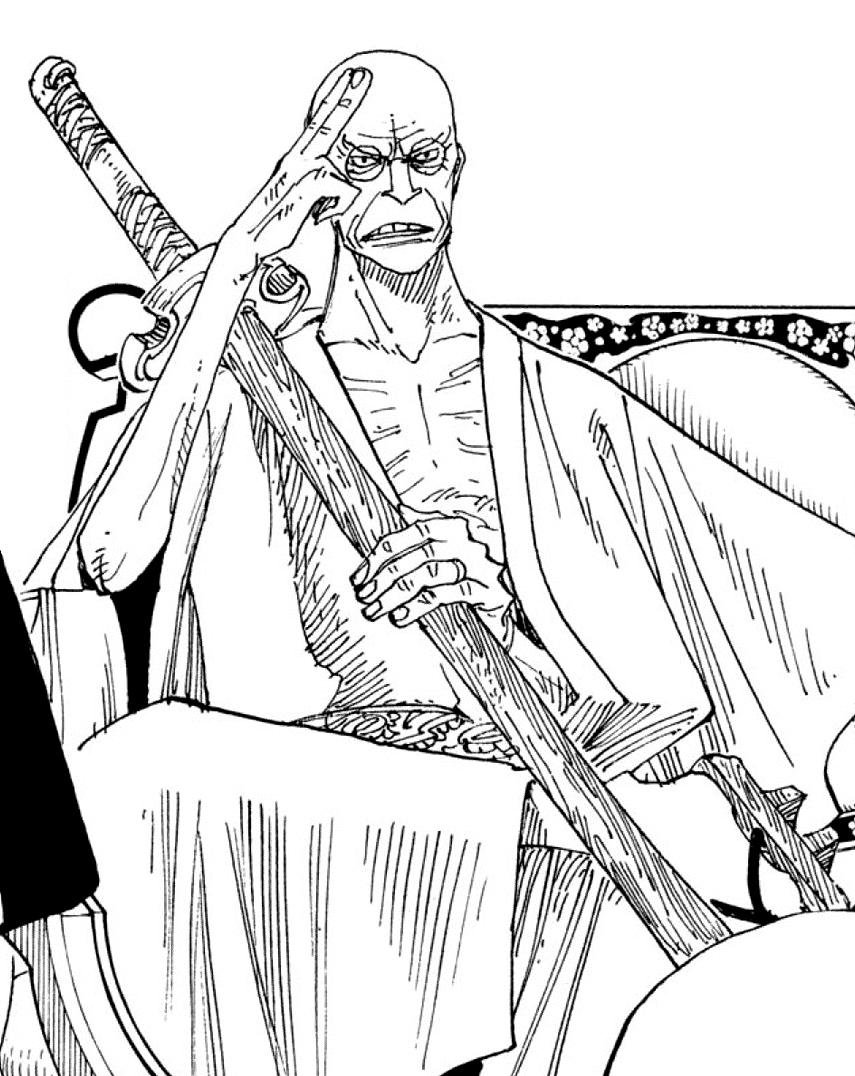 YORU Classification: Meito, Kokuto Grade: Saijo O Wazamono Sword Type:  Longsword The blade of the World's