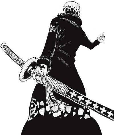 YORU Classification: Meito, Kokuto Grade: Saijo O Wazamono Sword Type:  Longsword The blade of the World's