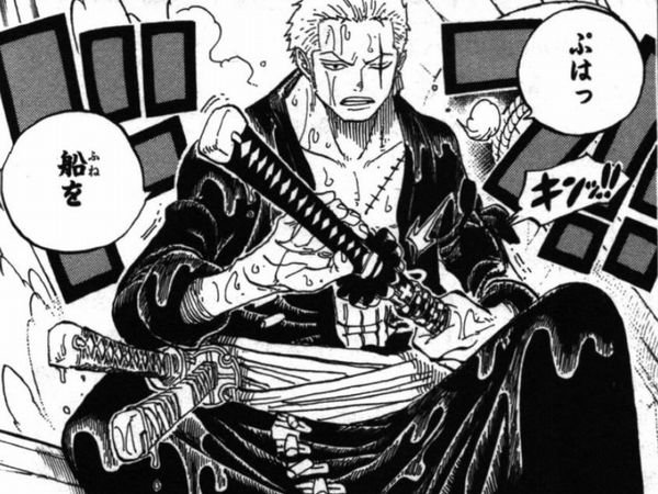 One Piece: What is a Black Blade, explained