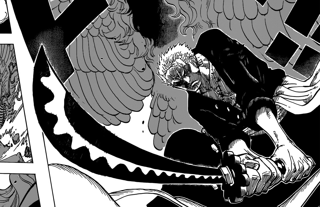 One Piece: The Power Of Zoro's Enma, Explained