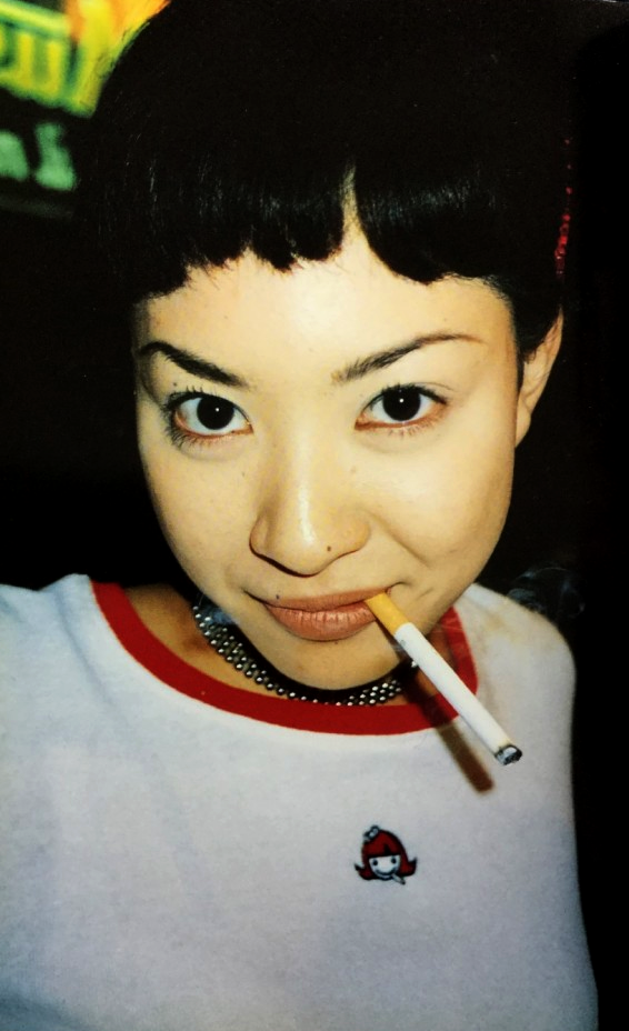 Hiromix Shaping the Identity of 90s Japanese Female Youth — sabuk