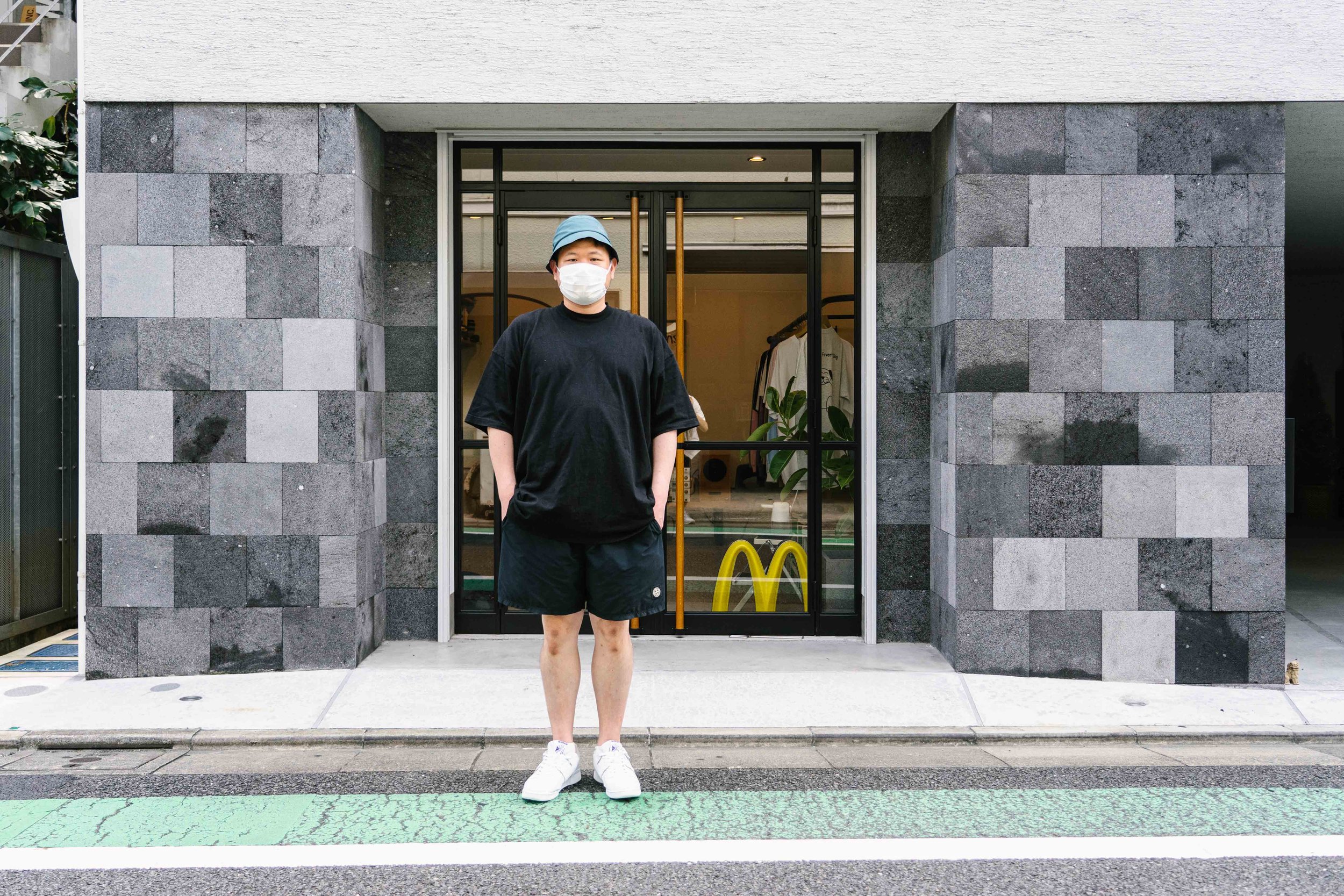 Cultivating the Tokyo Street Scene: A Conversation with Goro