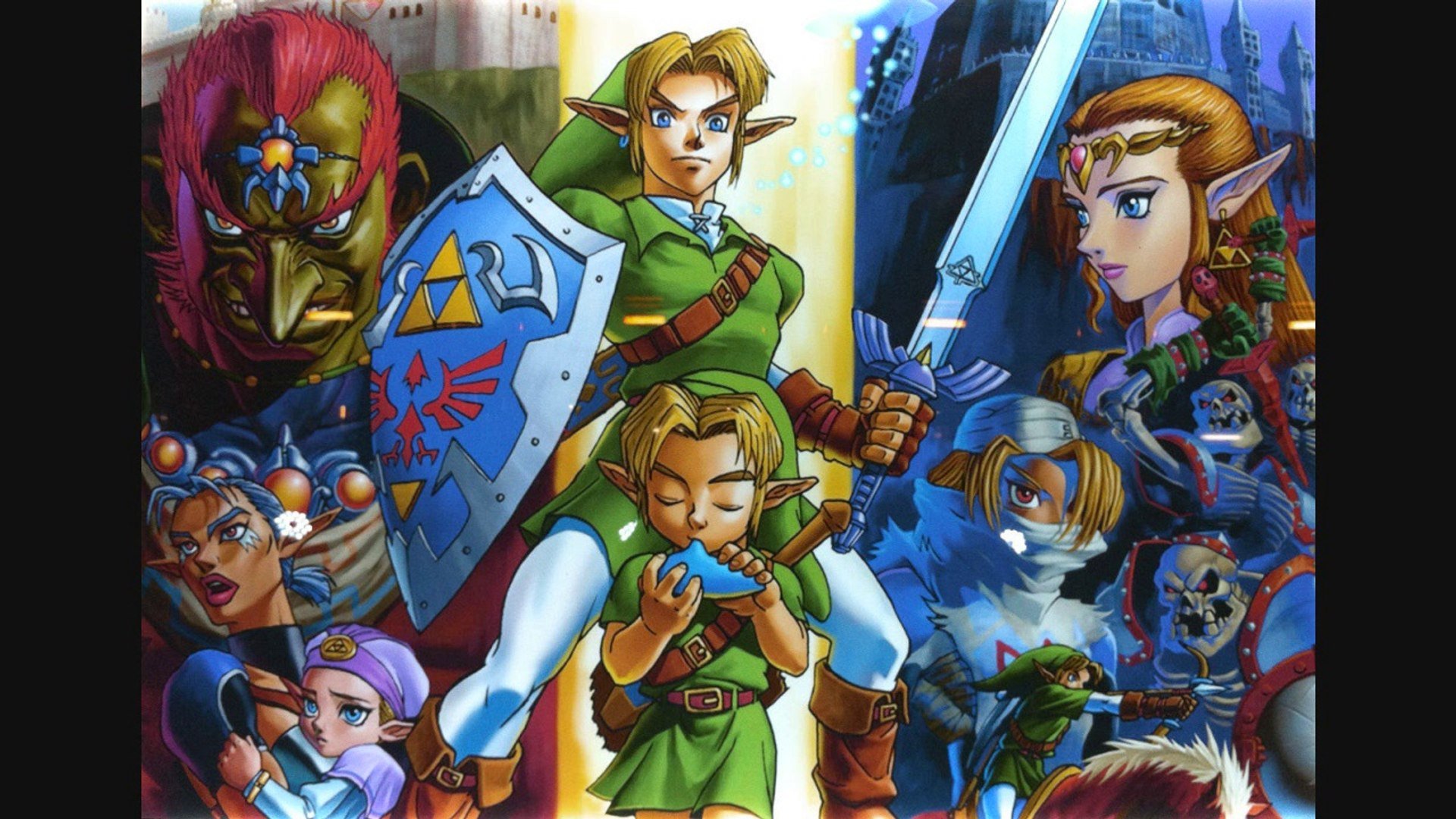 Does The Legend of Zelda: Ocarina of Time hold up in 2022?