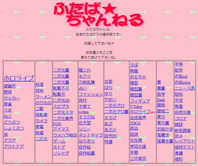 World Wide Web: 2chan's Rise and Fall — sabukaru