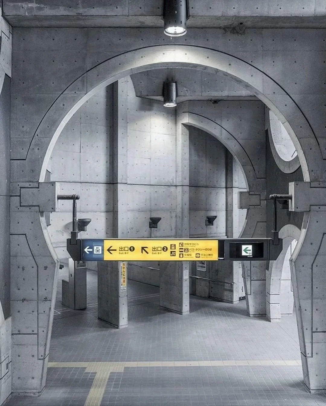 Monumental Bubble Economy Designs: Hiroyuki Wakabayashi — sabukaru