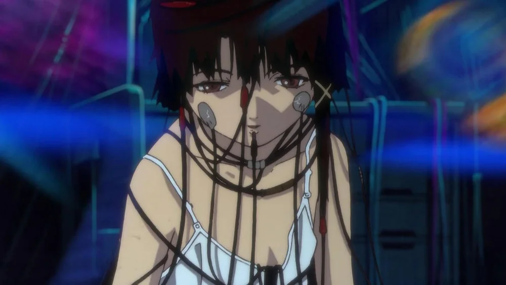 Serial Experiments Lain: Coding for Divinity — sabukaru
