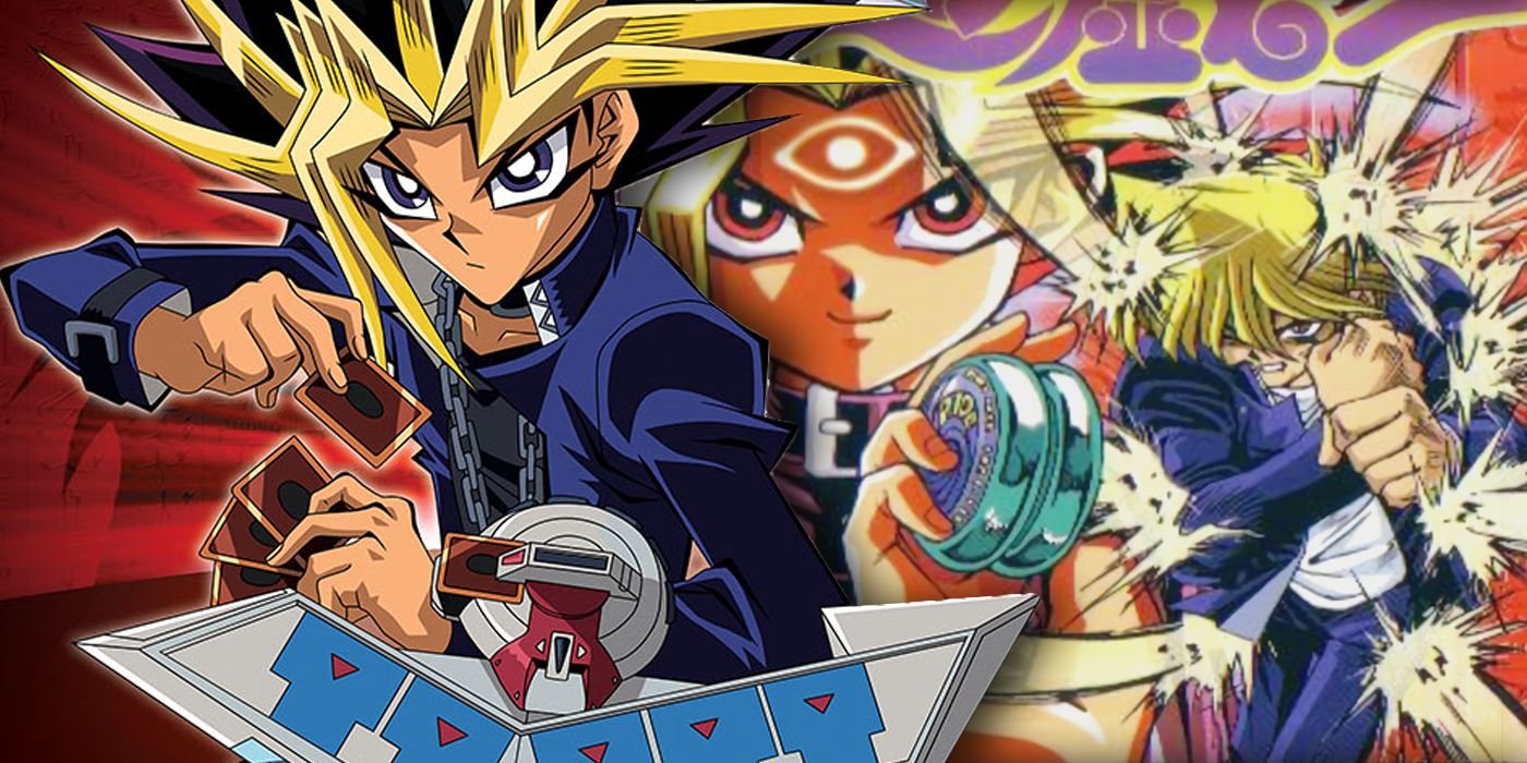 YuGiOh 10 Absolutely Insane AnimeExclusive Cards