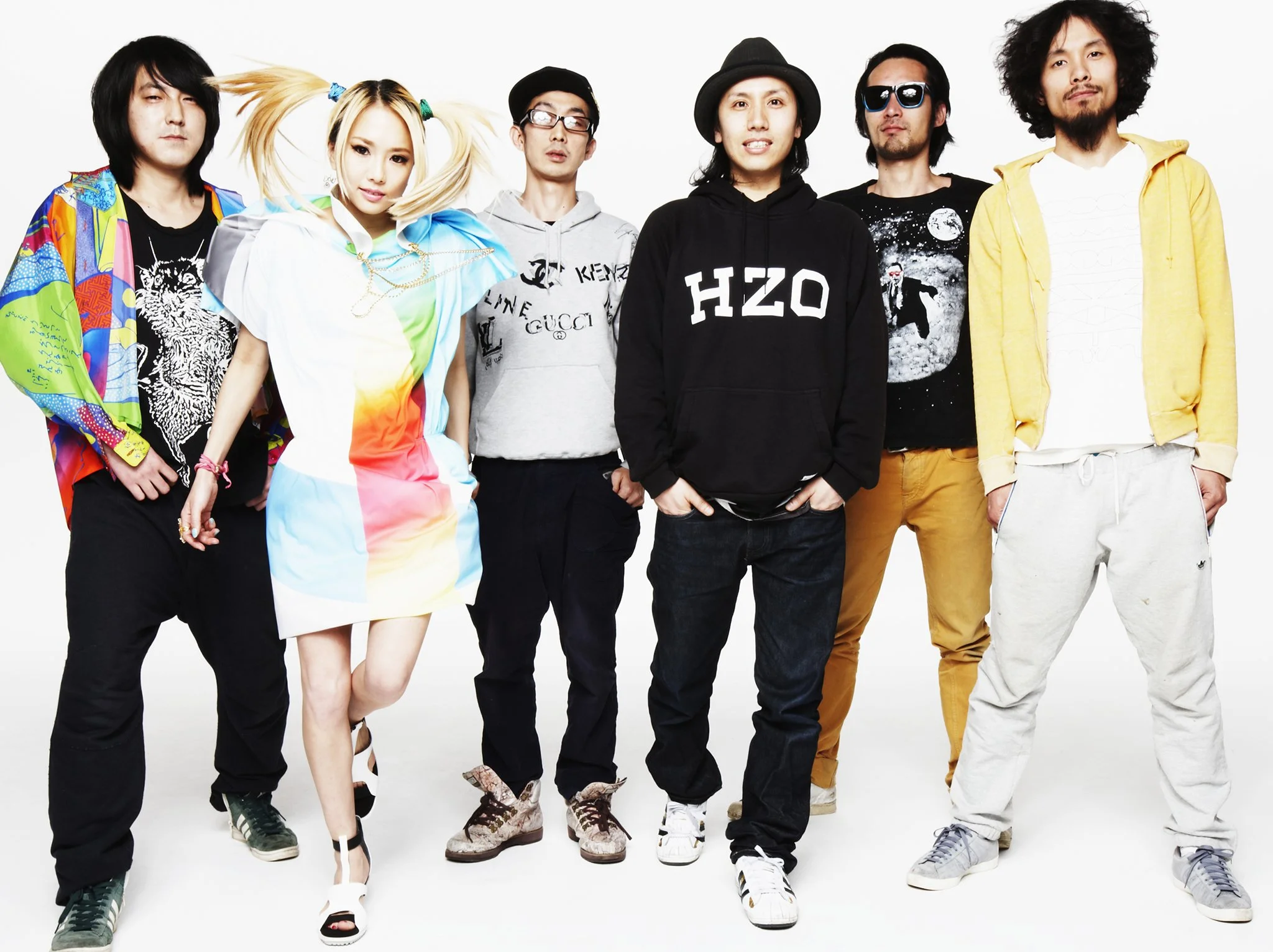 Chim↑Pom: The Provocative Collective — sabukaru