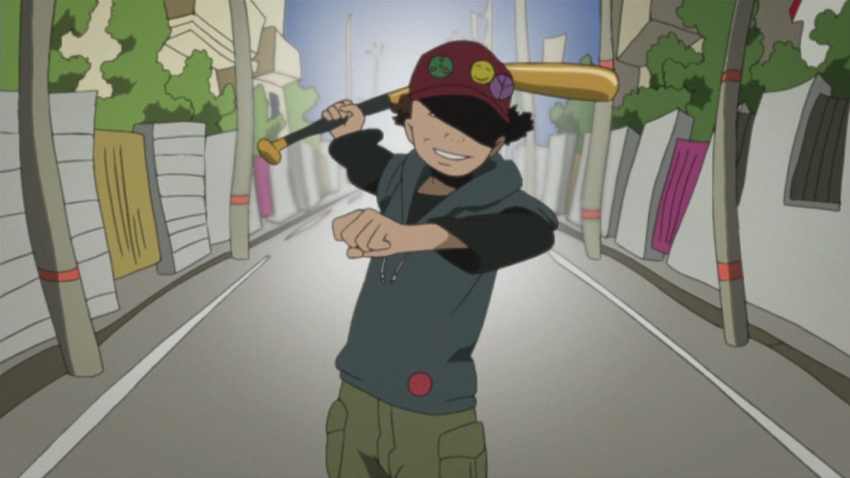 Episode 8  Classic Review Paranoia Agent  Anime News Network