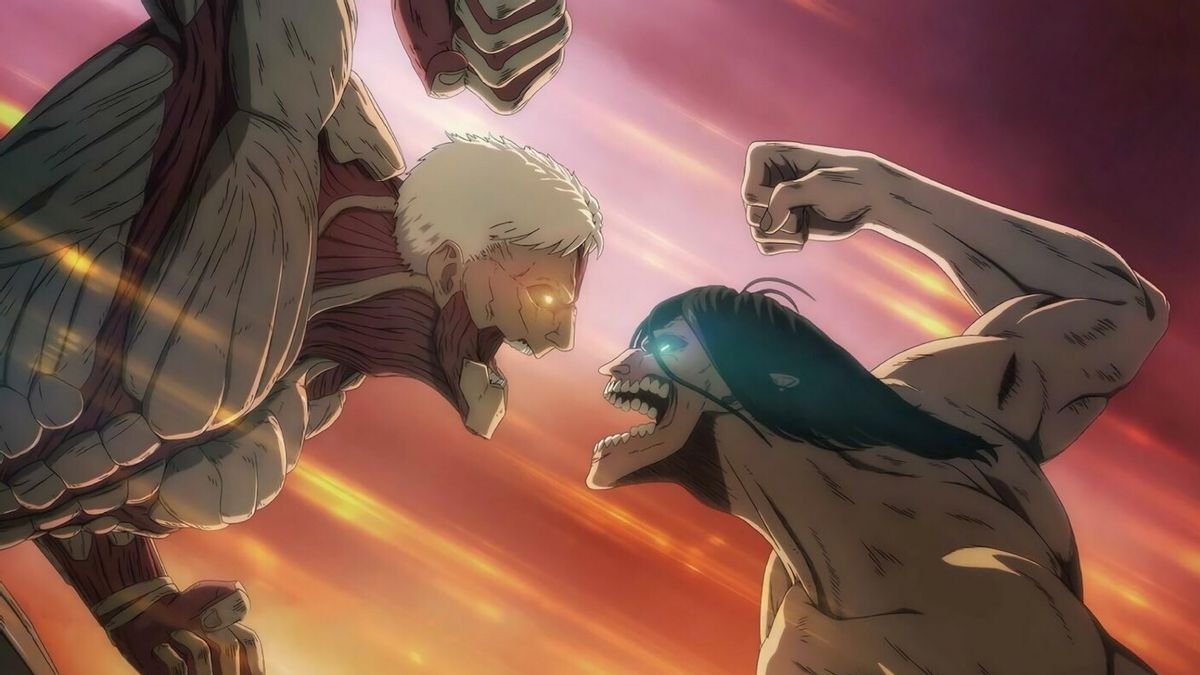 The Never Ending Final Season of Attack on Titan – The End is [Almost]  Here<br/> — sabukaru