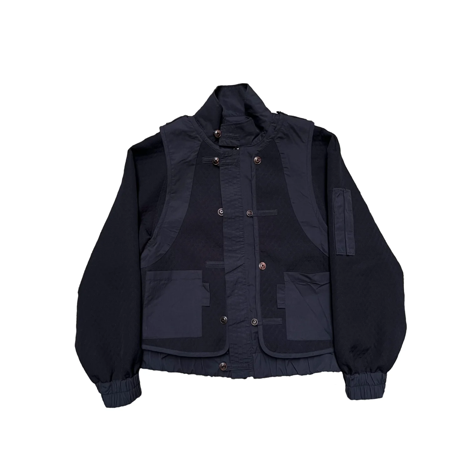 JIAN YE x JOHHNY TERROR 21AW WZM JACKET / — sabukaru