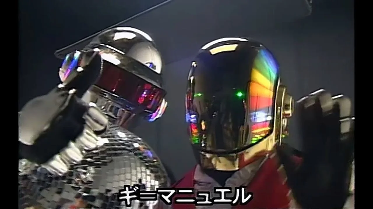 Around The World: Daft Punk in Japan [2000]
