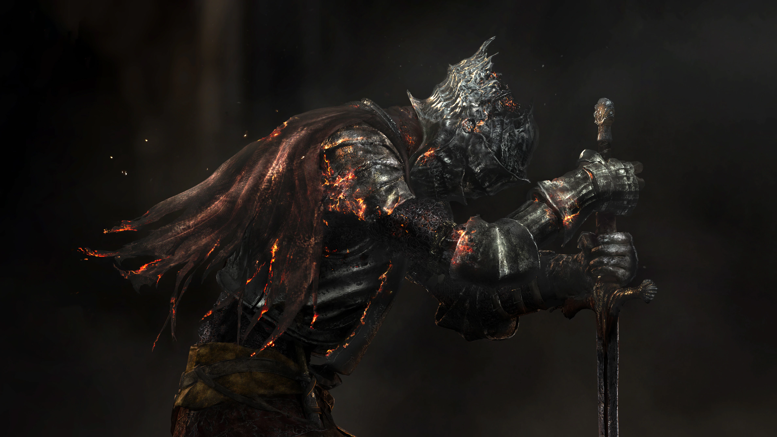 Dark Souls: Why The Moonlight Greatsword Is In Every FromSoftware Game