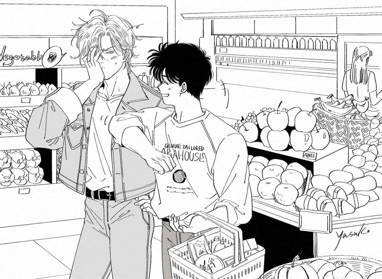 Banana Fish is One of The Saddest Anime - Banana Fish Store