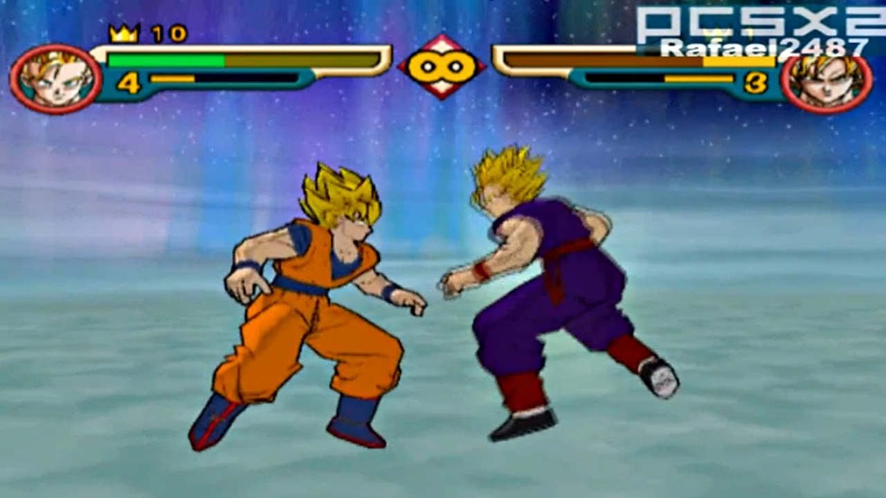 Dragon Ball Z : Budokai Tenkaichi 3, Video Games