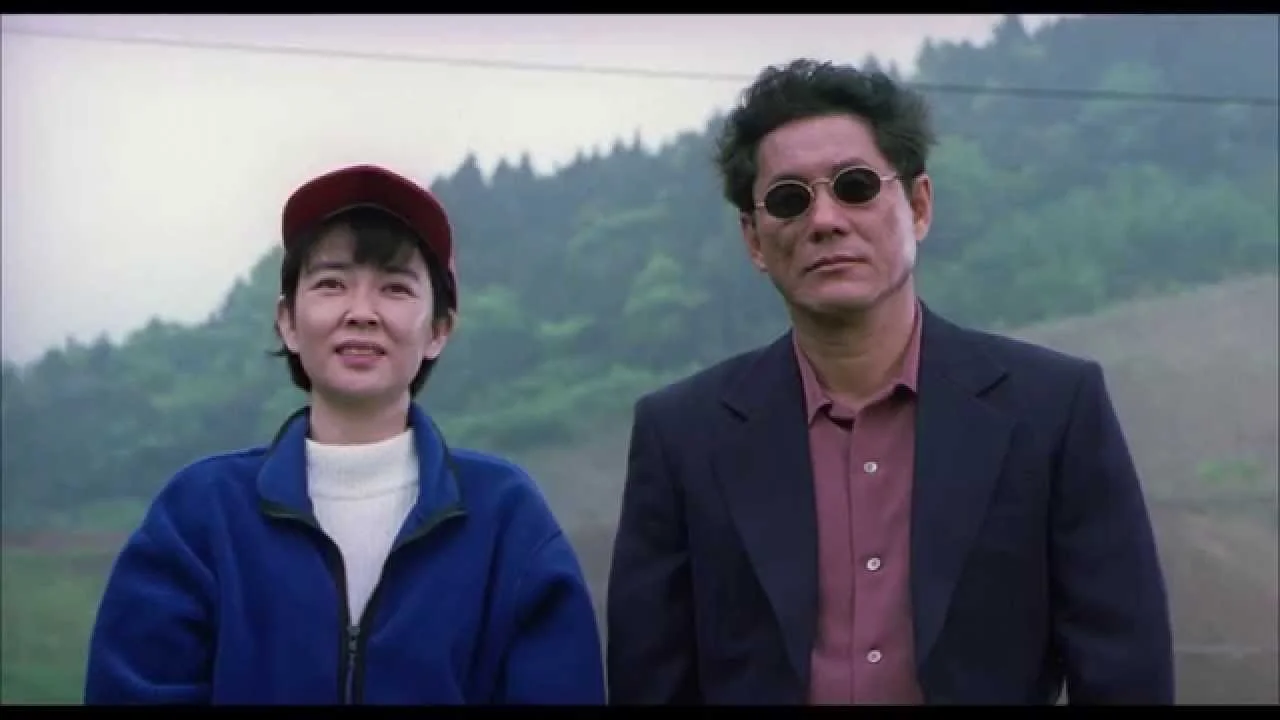 The Master of Japanese Cinema - 10 Iconic Takeshi Moments — sabukaru
