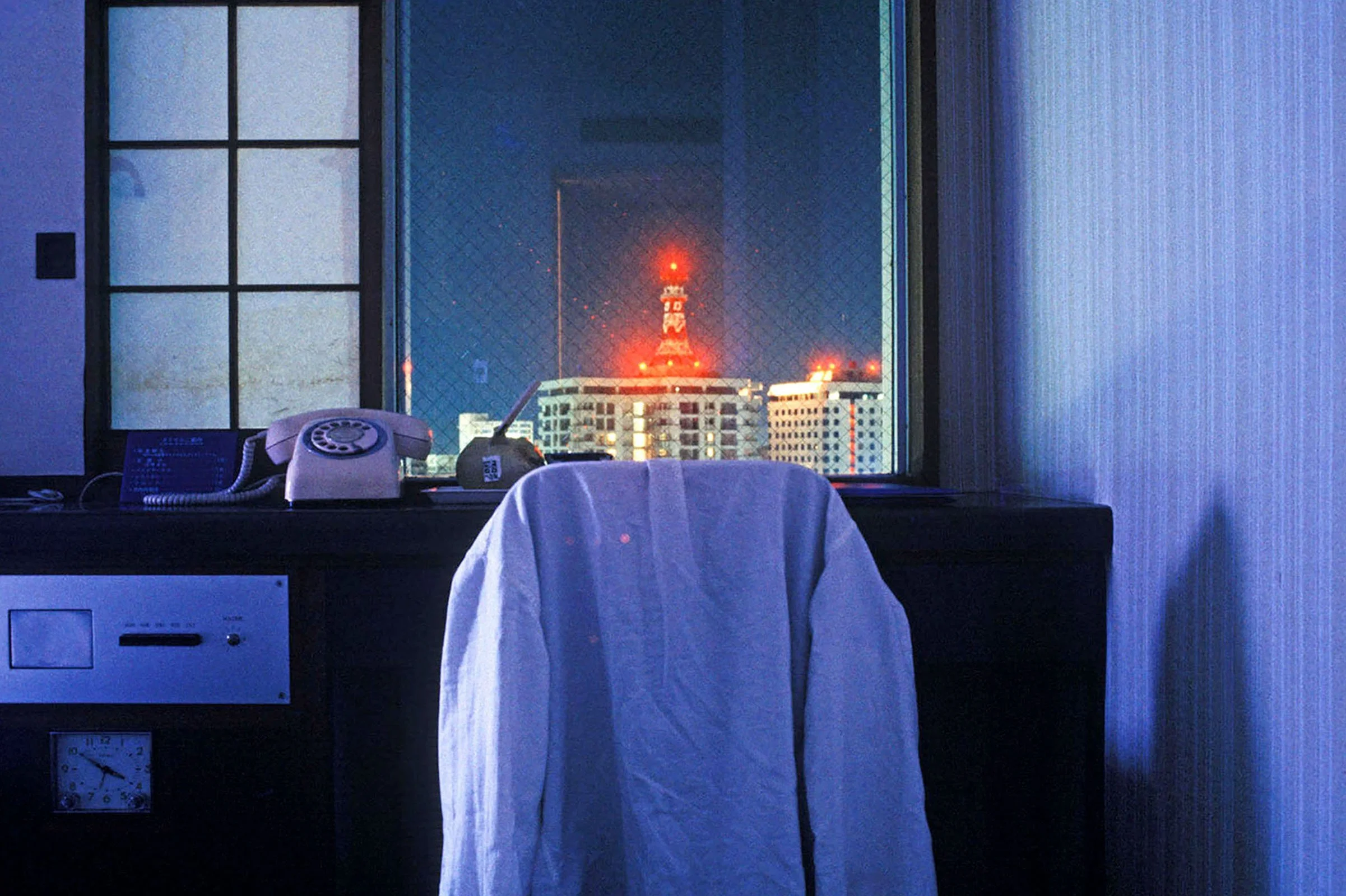 Before The Bubble Era: Memories From Japan By Greg Girard — sabukaru