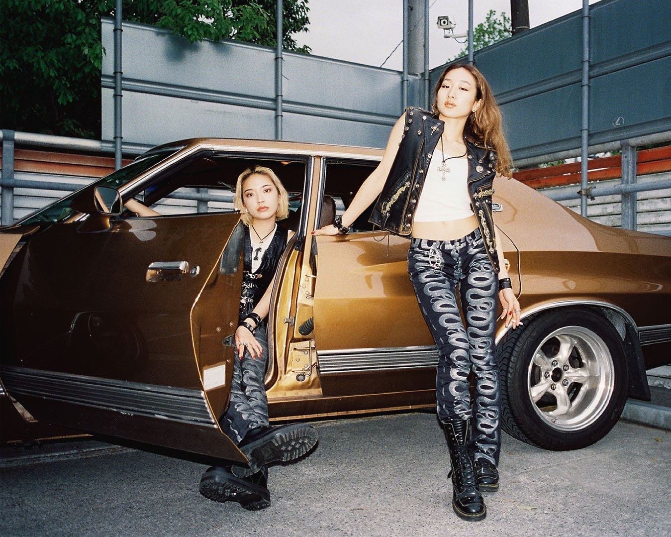 The Denim That Changed Everything: How Hysteric Glamour Made A  