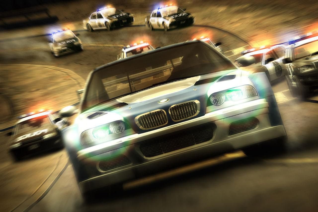 Need for Speed: Most Wanted (2005)