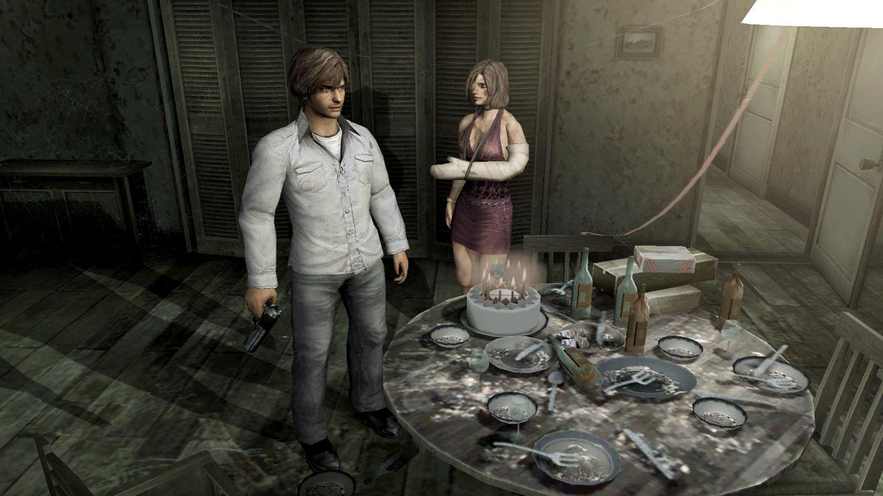 Silent Hill 4 - The Best Silent Hill Game Most Never Played<br/> — sabukaru