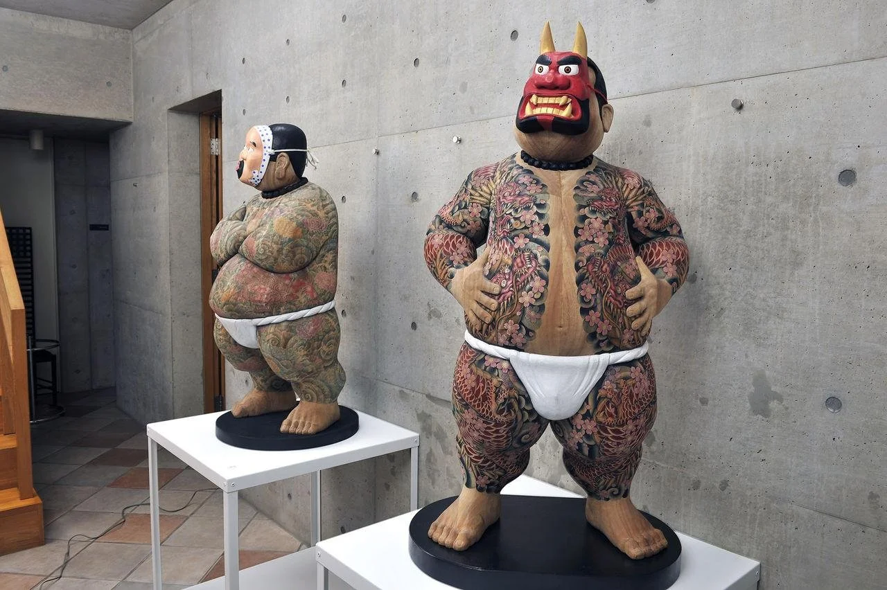 Takeshi Haguri: A Wood Sculpting Master — sabukaru
