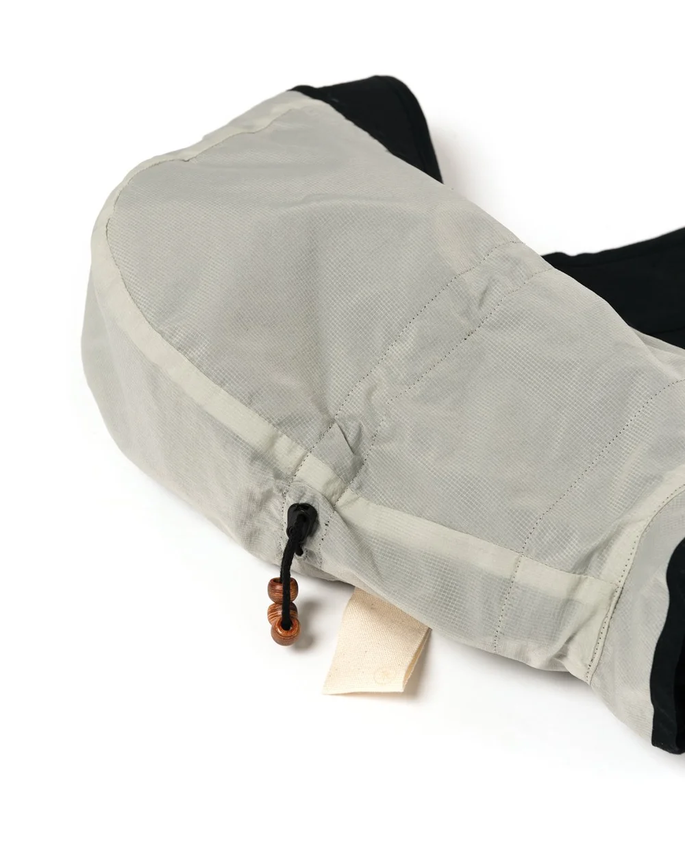 JIAN YE x SABUKARU - REVERSIBLE FIREFIGHTER HOOD — sabukaru