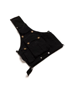 JIAN YE x SABUKARU x REISUKE KOBAYASHI - Transformable bag — sabukaru