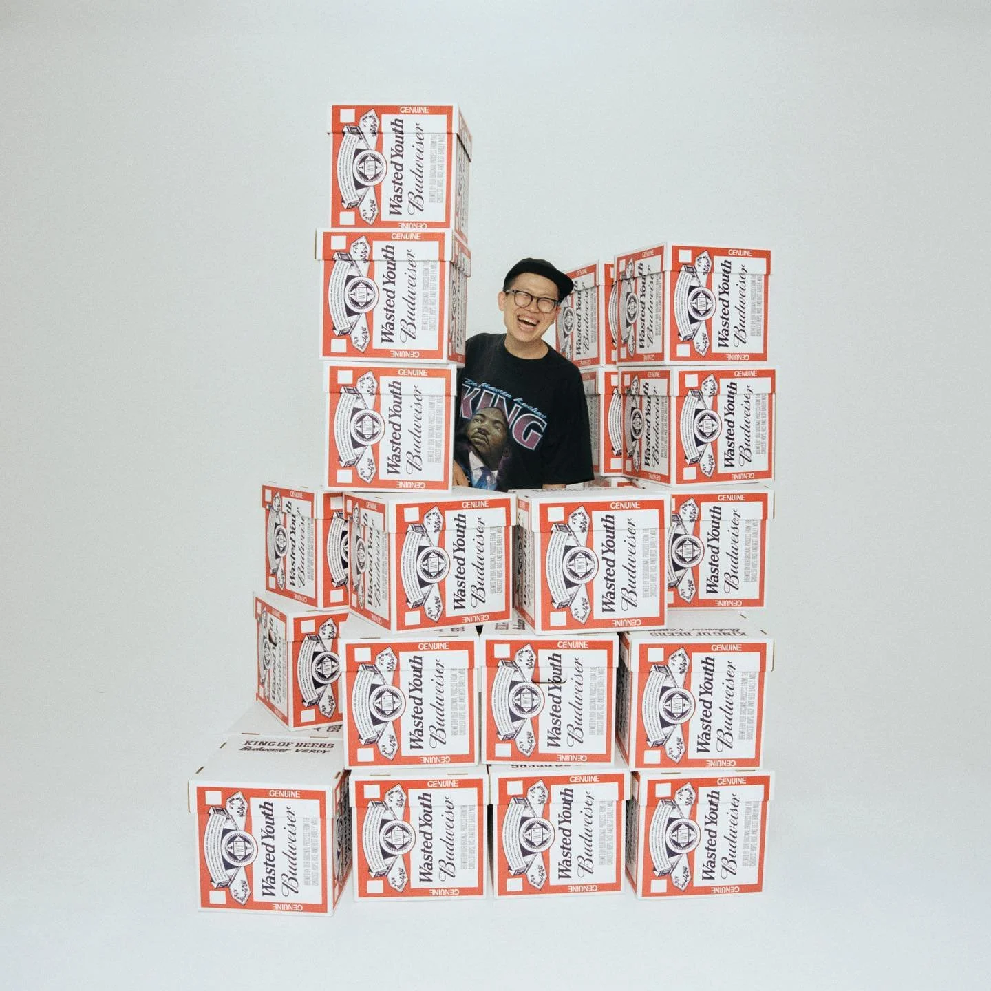 When Life Imitates Art - Wasted Youth x Budweiser<br/> — sabukaru