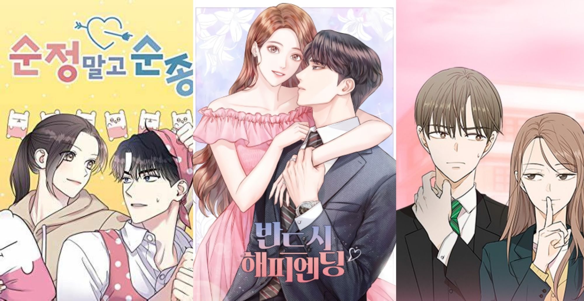 3 popular NAVER Webtoons to be created into animation series on Netflix