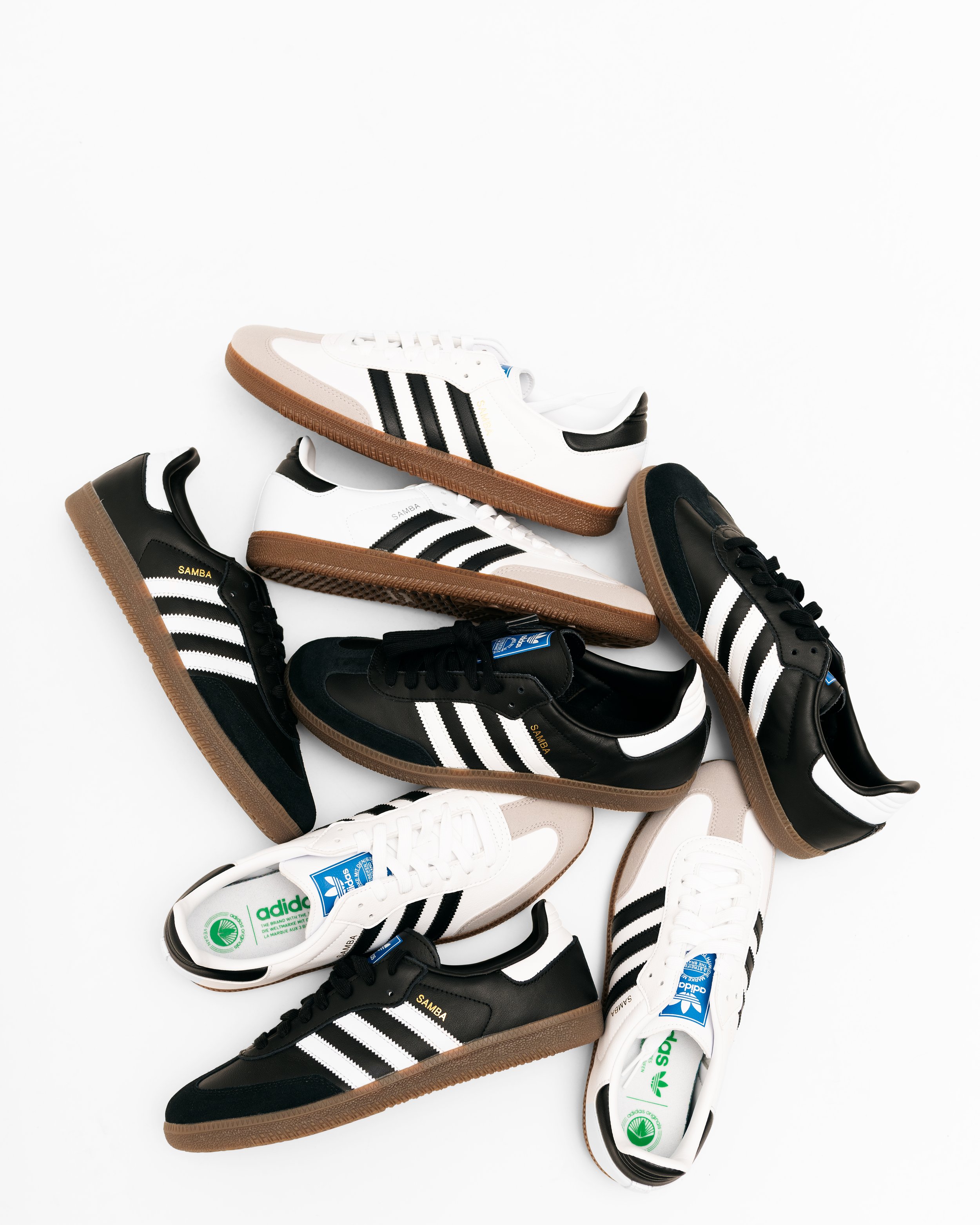 12 Alternatives For The Adidas Samba