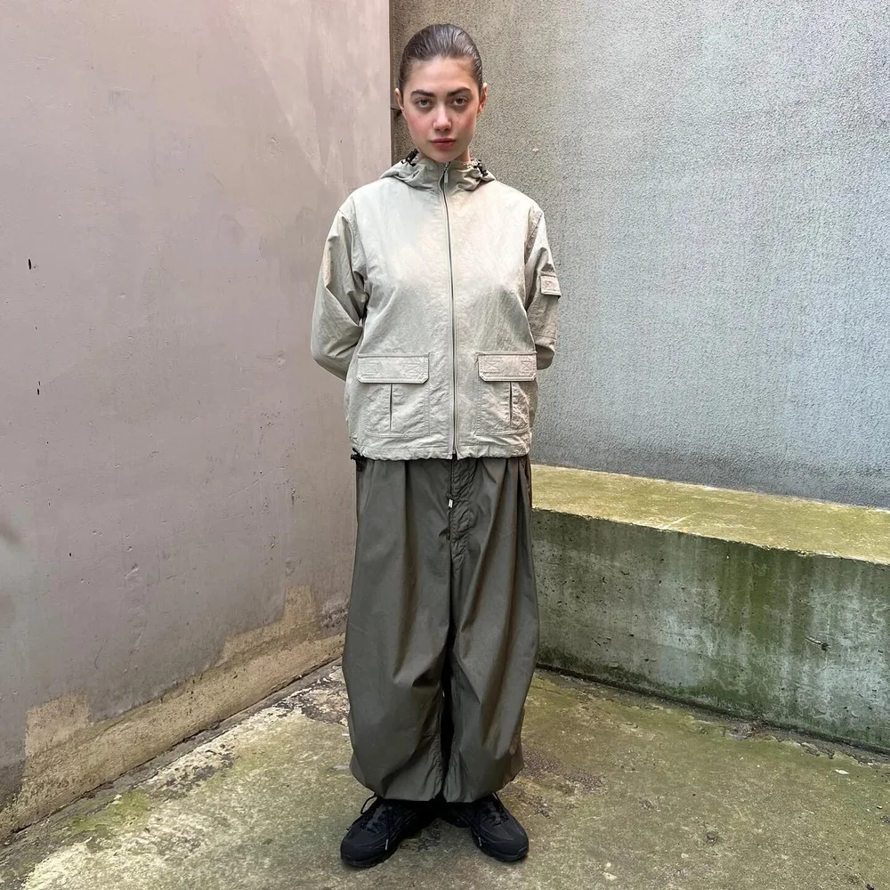 JCAESAR – jaecaeser studio wide buggy pants