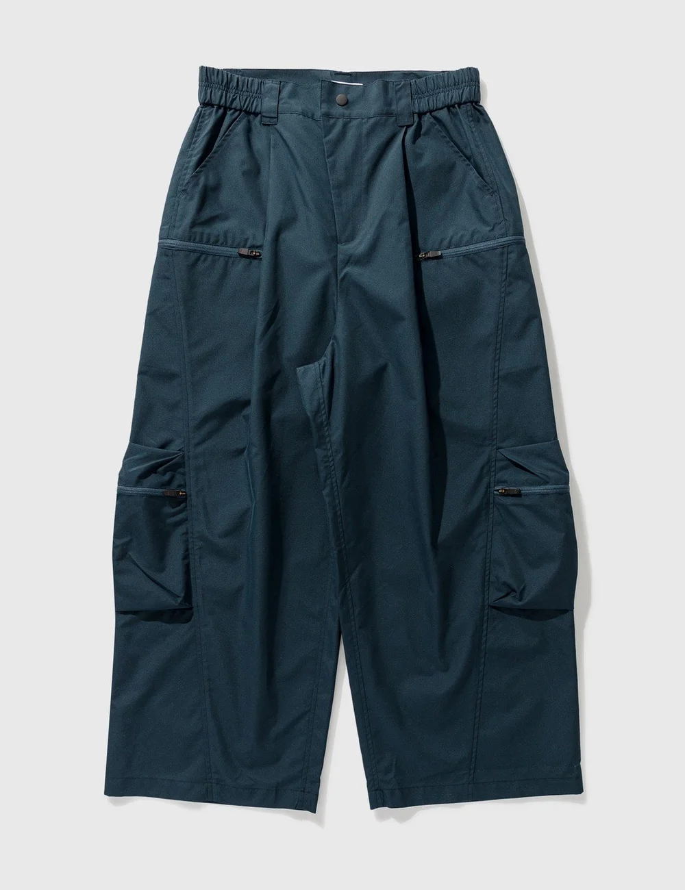JCAESAR – jaecaeser studio wide buggy pants