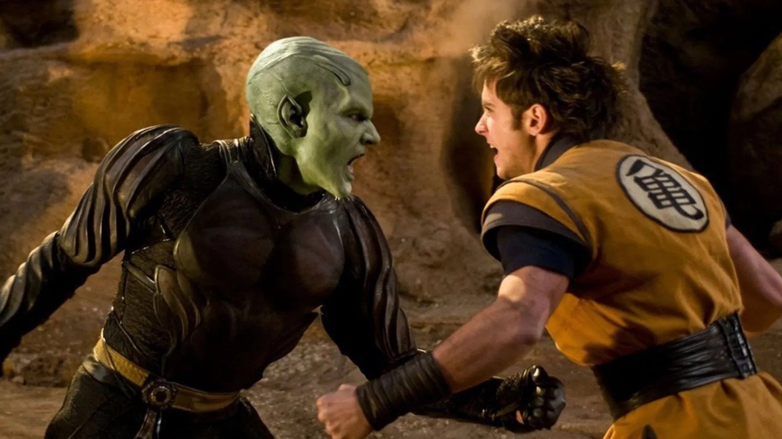 Dragon Ball Evolution