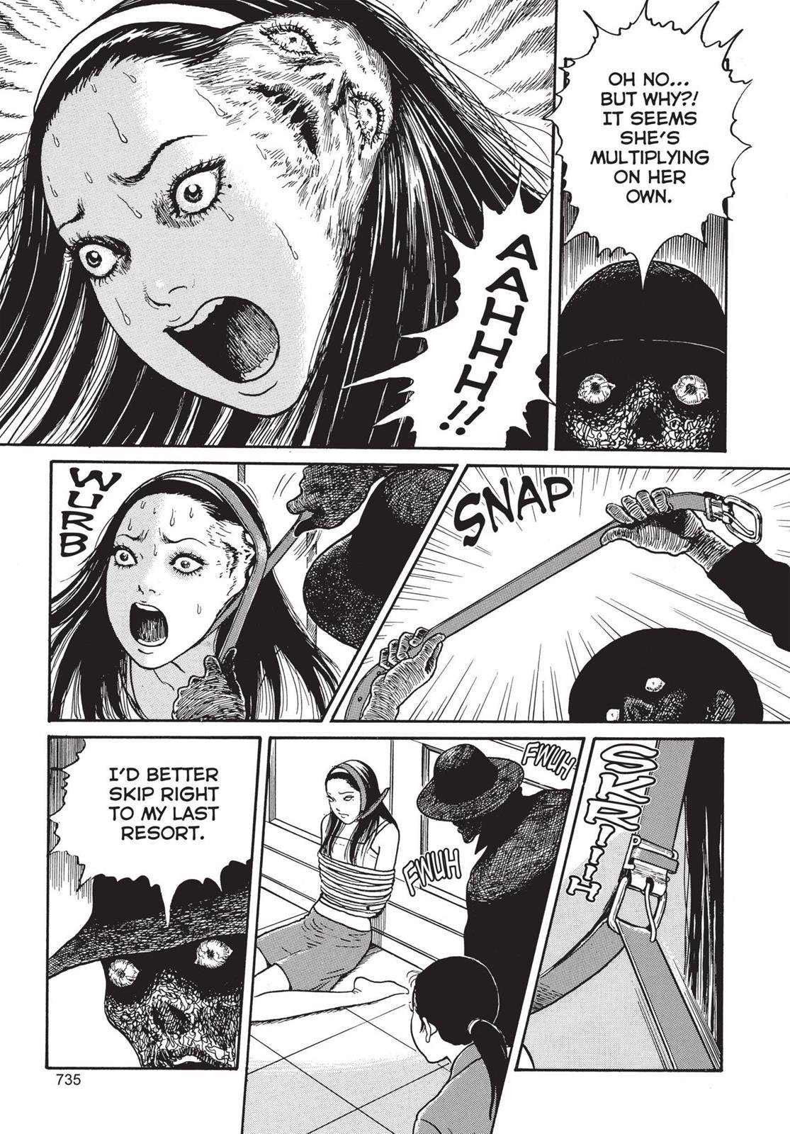 Top 30 Horror Manga GIFs  Find the best GIF on Gfycat