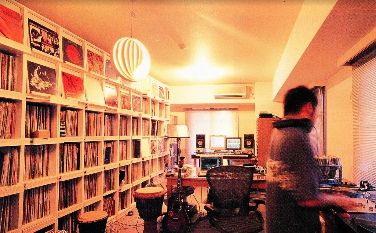 808s & Drum Breaks: A Guide to Japanese Hip Hop Producers — sabukaru
