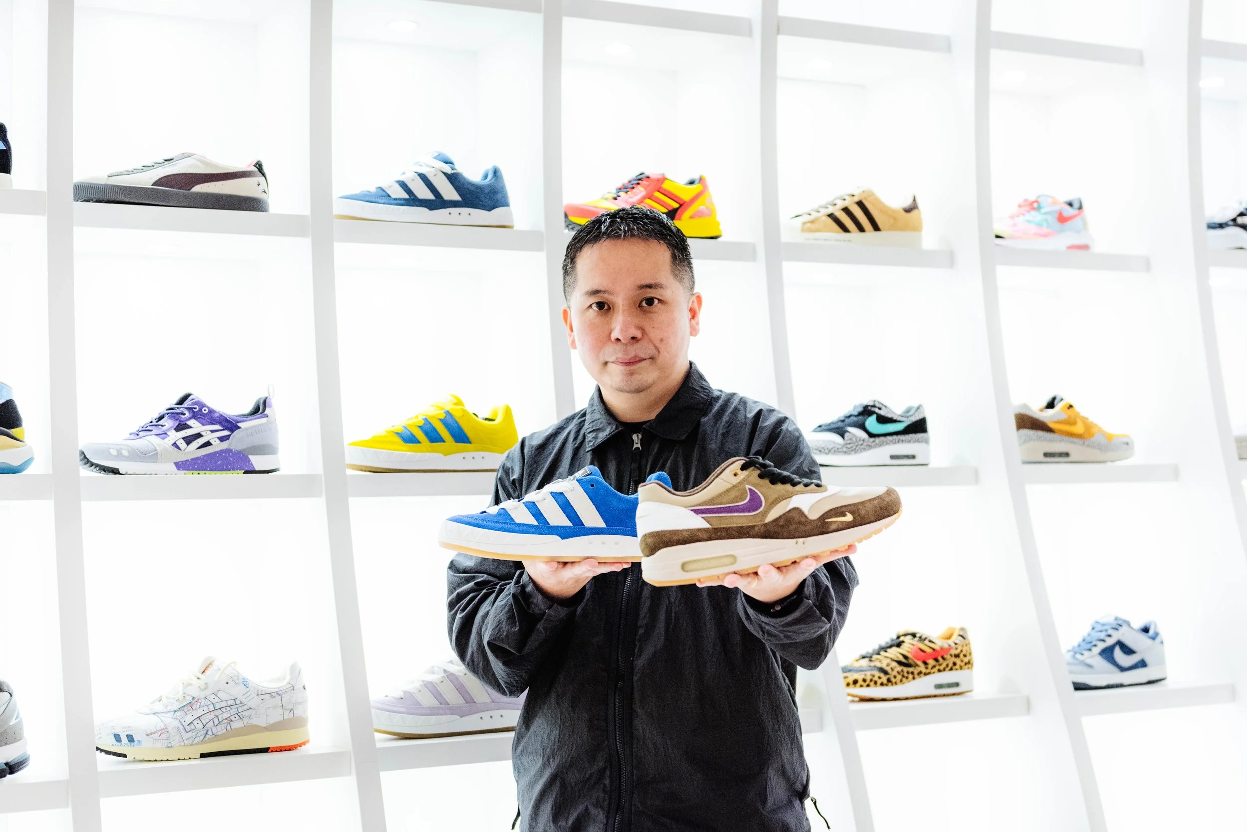 Sneakers Changed My Life - A Talk With Koji From atmos — sabukaru