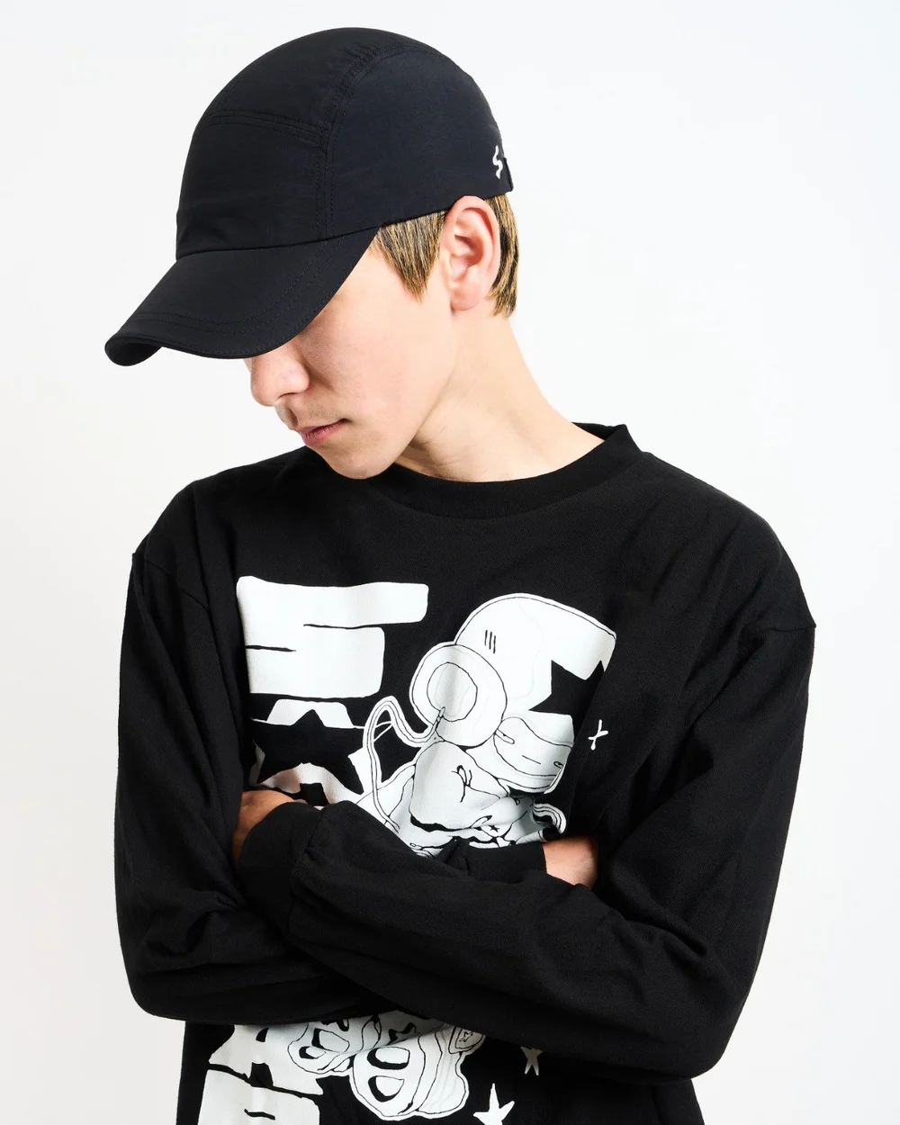 SABUKARU X YAMEPI LONGSLEEVE — sabukaru