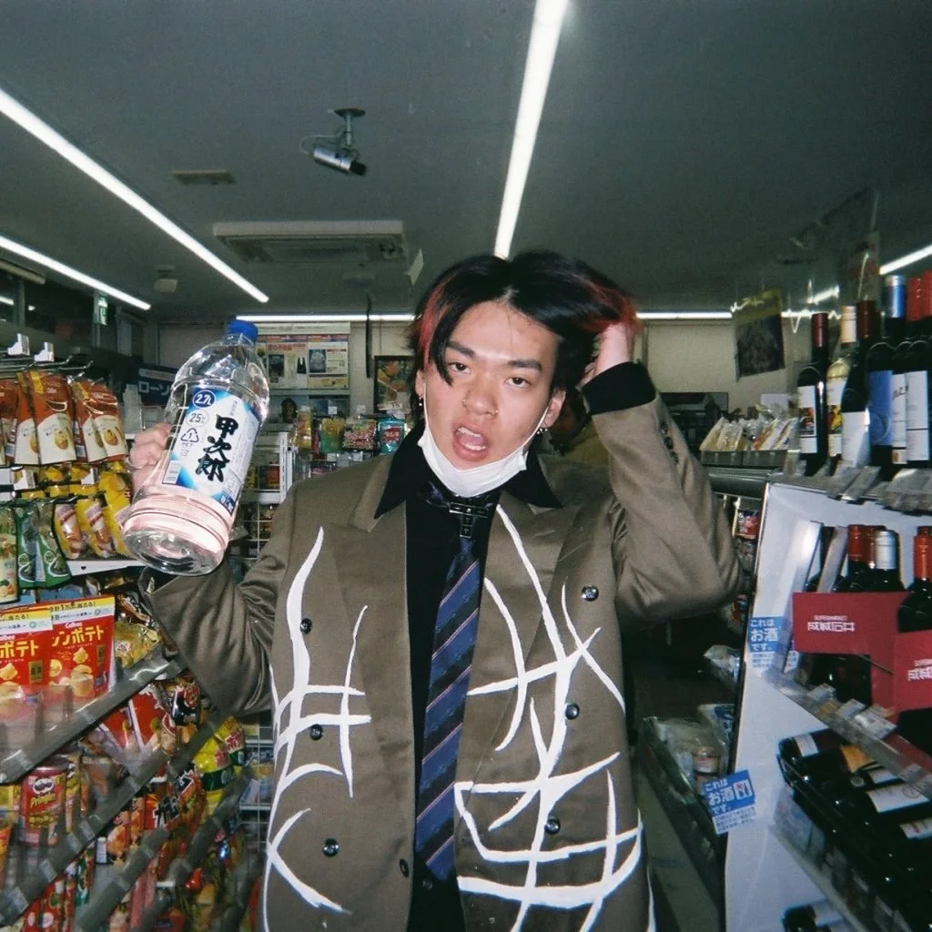 Osaka's Superhuman Rapper Shaping Tokyo's Underground Culture