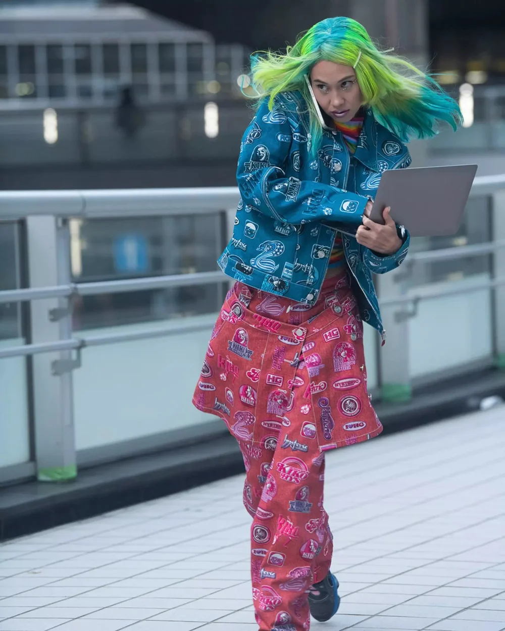 HYSTERIC GLAMOUR Is Forever Cool: Nobuhiko Kitamura