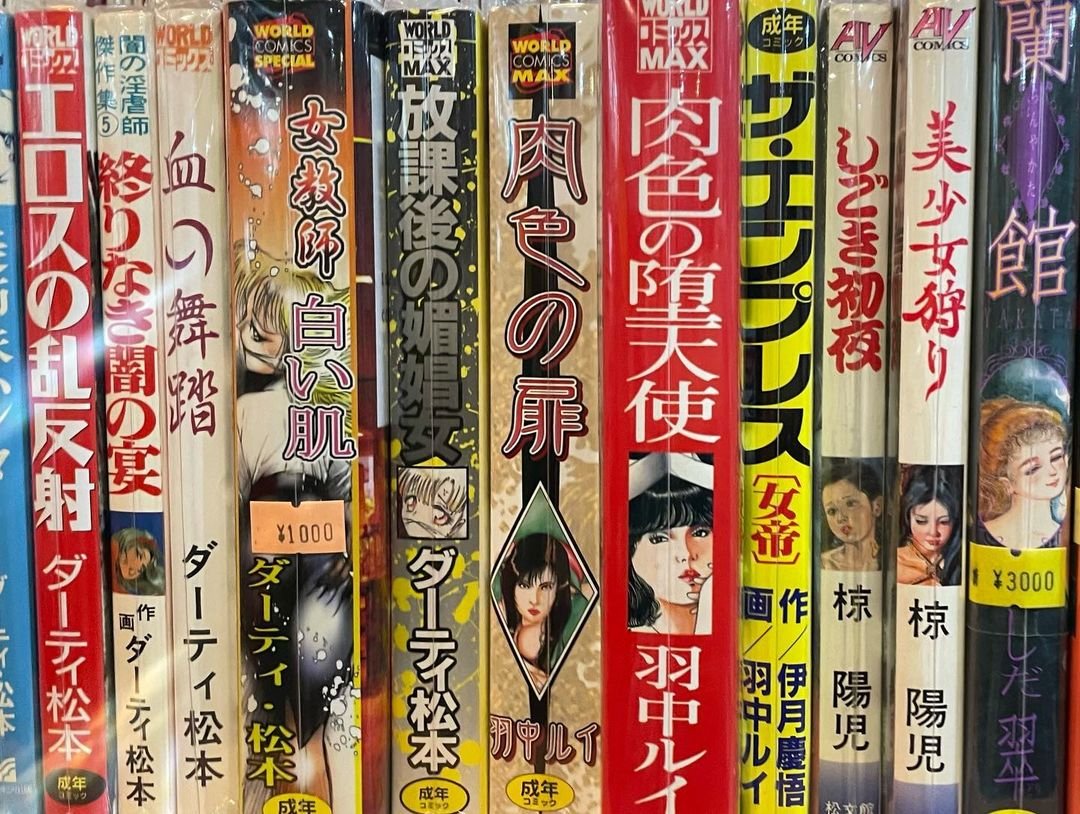 Nana Komatsu Porn - Articles â€“ sabukaru